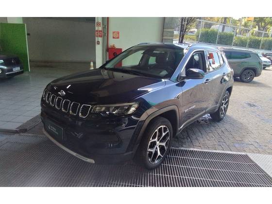 JEEP COMPASS 1.3 T270 TURBO FLEX LONGITUDE AT6 JEEP COMPASS 1.3 T270 TURBO FLEX LONGITUDE AT6